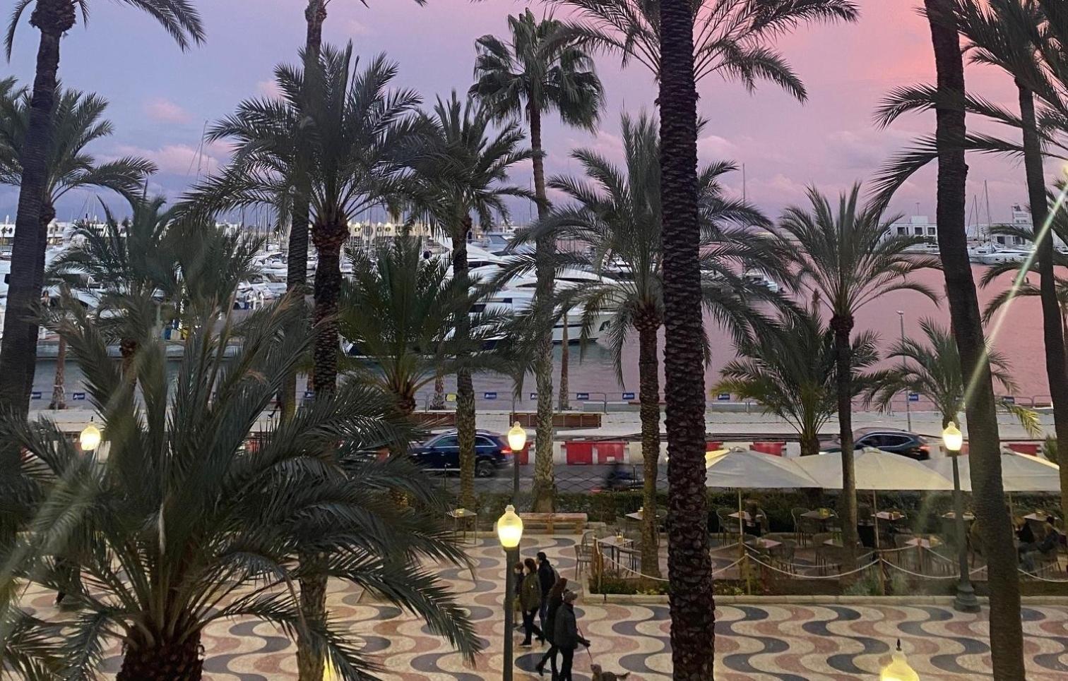 Casas 349H Alicante Centre Ground Floor ภายนอก รูปภาพ